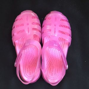 Crocs sandals